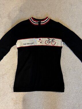 Kootenay Bike Sweater